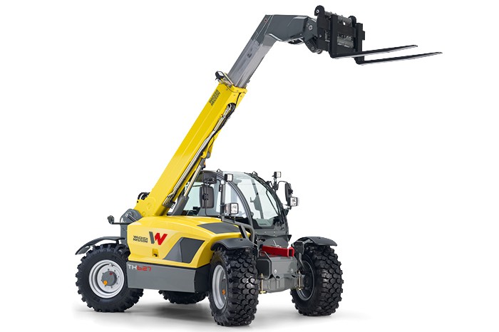 TH627 Telehandlers TH627 Telehandlers