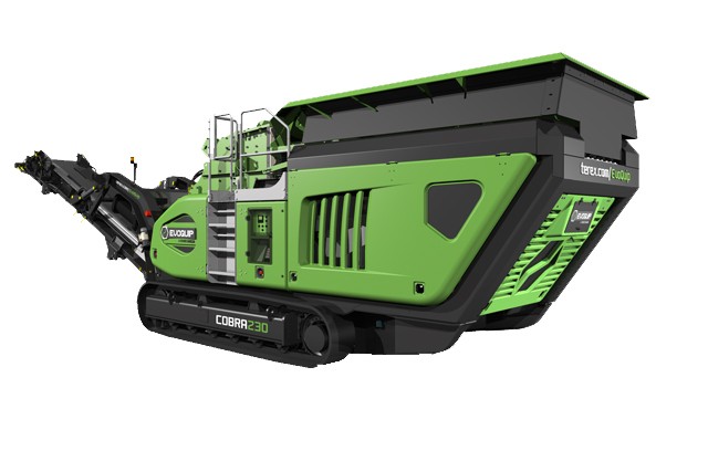 Cobra 230 Crushing Plants Cobra 230 Crushing Plants