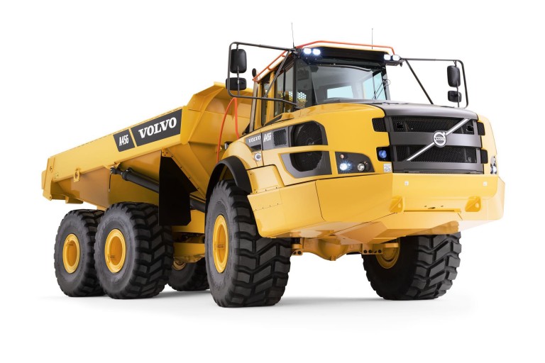 A45G Articulated Dump Trucks A45G Articulated Dump Trucks