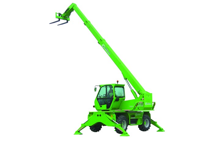 60.24 MCSS Telehandlers 60.24 MCSS Telehandlers