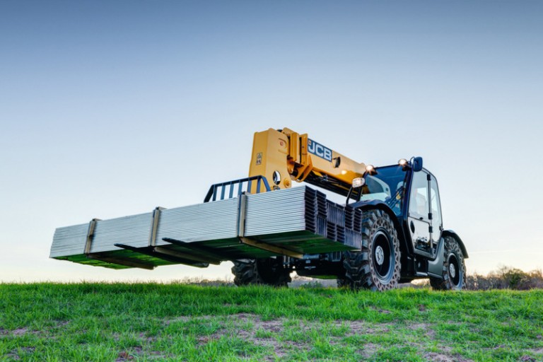 510-42 Loadall Telehandlers 510-42 Loadall Telehandlers