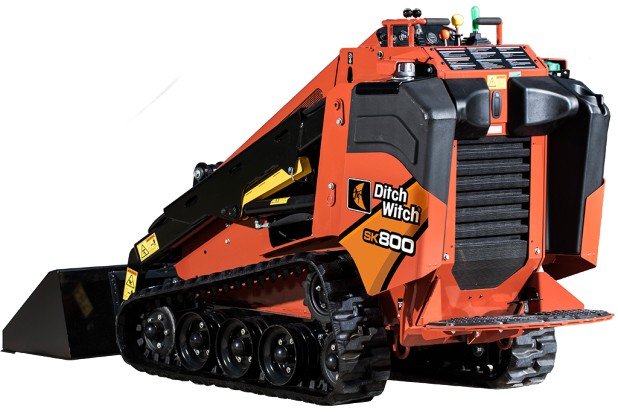 SK800 Mini Skid Steer Loaders SK800 Mini Skid Steer Loaders