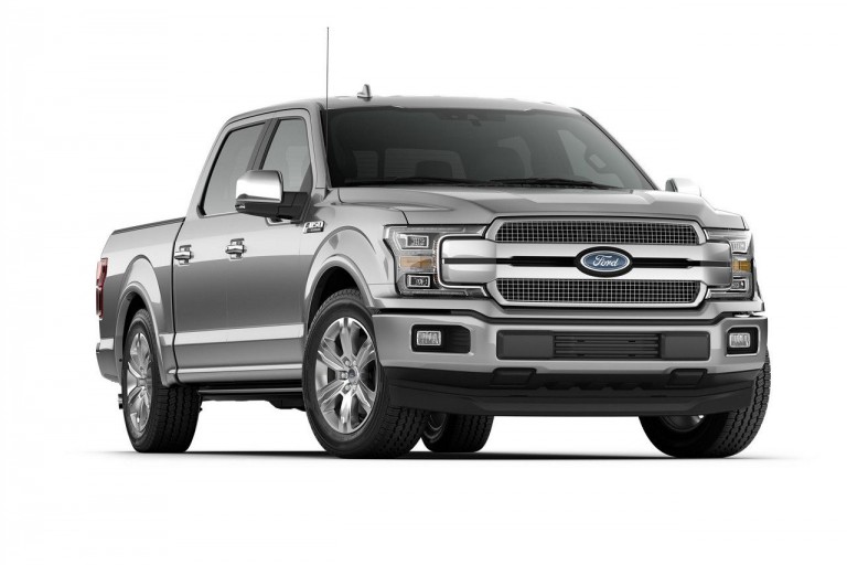 Ford Motor Company - 2018 F-150 Pickup Trucks Ford Motor Company - 2018 F-150 Pickup Trucks
