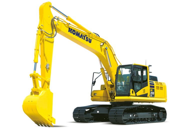 PC210LCi-11 Excavators PC210LCi-11 Excavators