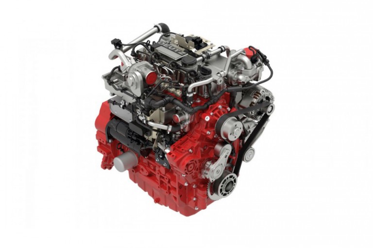 TTCD 6.1 L6 (Agri) Diesel Engines TTCD 6.1 L6 (Agri) Diesel Engines