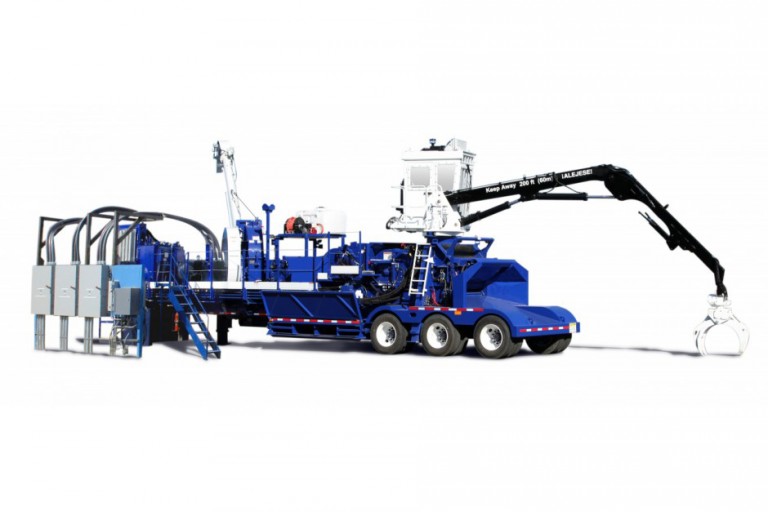 Peterson Pacific Corp - 5050H Chippers Peterson Pacific Corp - 5050H Chippers