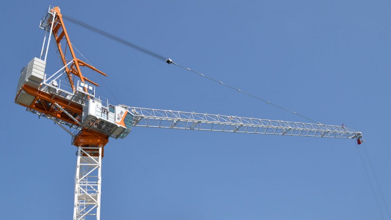 Concrane new distributor for Recom Moritsch tower cranes