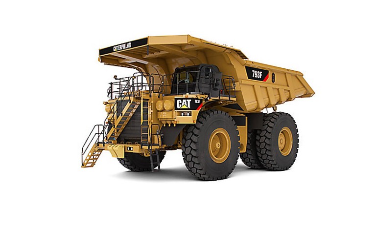 Caterpillar Inc. - 793F Mining Trucks Caterpillar Inc. - 793F Mining Trucks