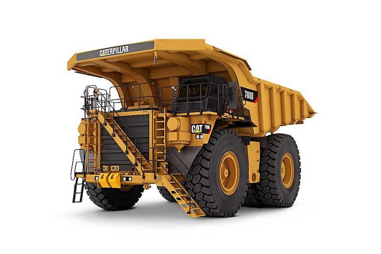 789D Mining Trucks 789D Mining Trucks