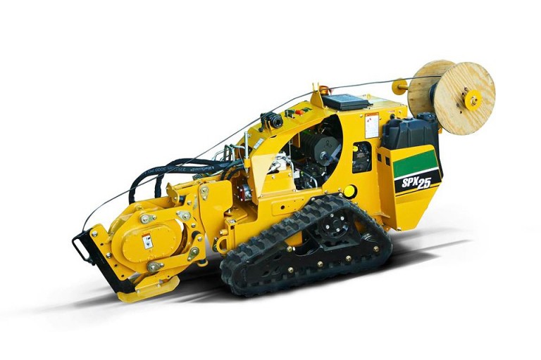 SPX25 Vibratory Plows SPX25 Vibratory Plows