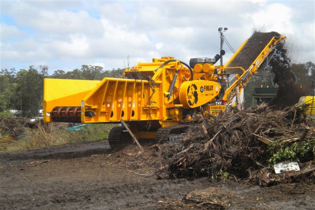 5400BT Horizontal Grinders 5400BT Horizontal Grinders
