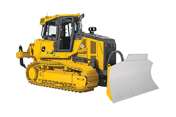 750K SmartGrade Crawler Dozers 750K SmartGrade Crawler Dozers