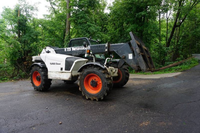 V723 VersaHANDLER Telehandlers V723 VersaHANDLER Telehandlers