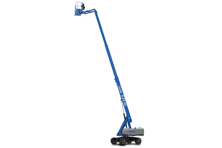 S®-60 XC™ & S®-65 XC™ Telescopic Boom Lifts S®-60 XC™ & S®-65 XC™ Telescopic Boom Lifts