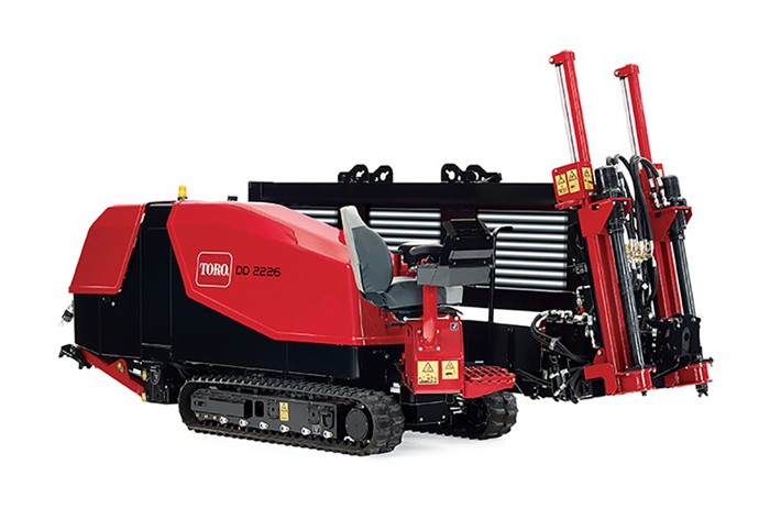 The Toro Company - DD2226 Horizontal Directional Drills The Toro Company - DD2226 Horizontal Directional Drills