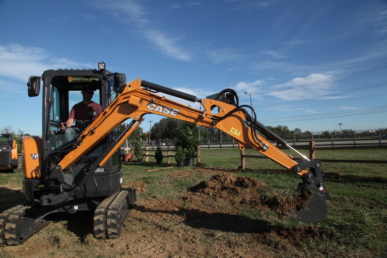 CX30C Mini Excavators CX30C Mini Excavators