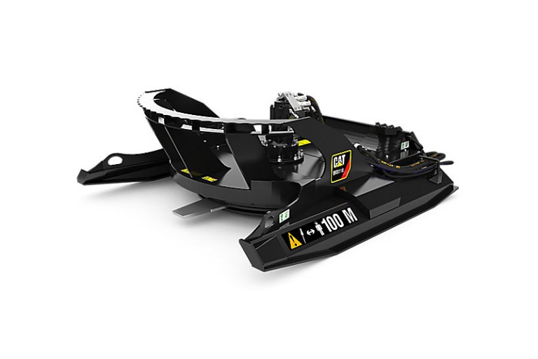 Caterpillar Inc. - BRX118 Brush Cutters Caterpillar Inc. - BRX118 Brush Cutters