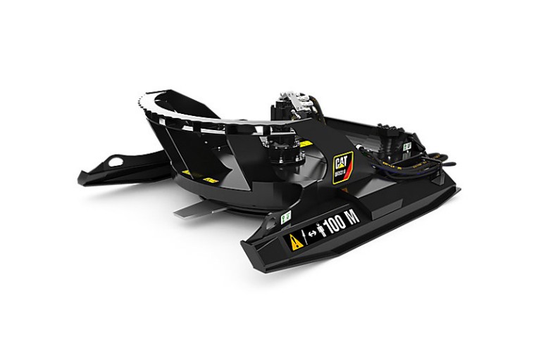 Caterpillar Inc. - BRX318 Brush Cutters Caterpillar Inc. - BRX318 Brush Cutters