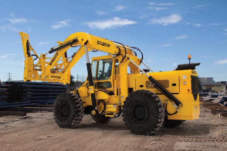 Cary-Lift 254i Material Handlers Cary-Lift 254i Material Handlers