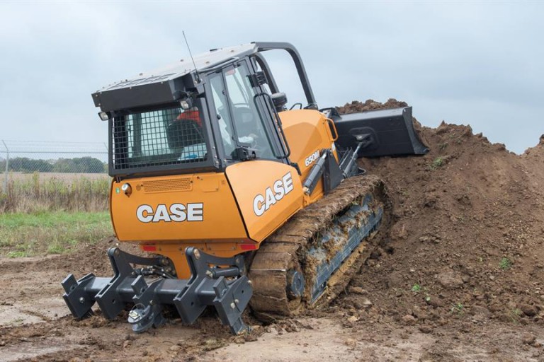650M Crawler Dozers 650M Crawler Dozers