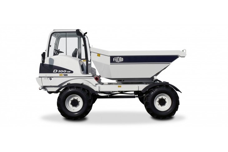 D 100 SW Articulated Dump Trucks D 100 SW Articulated Dump Trucks