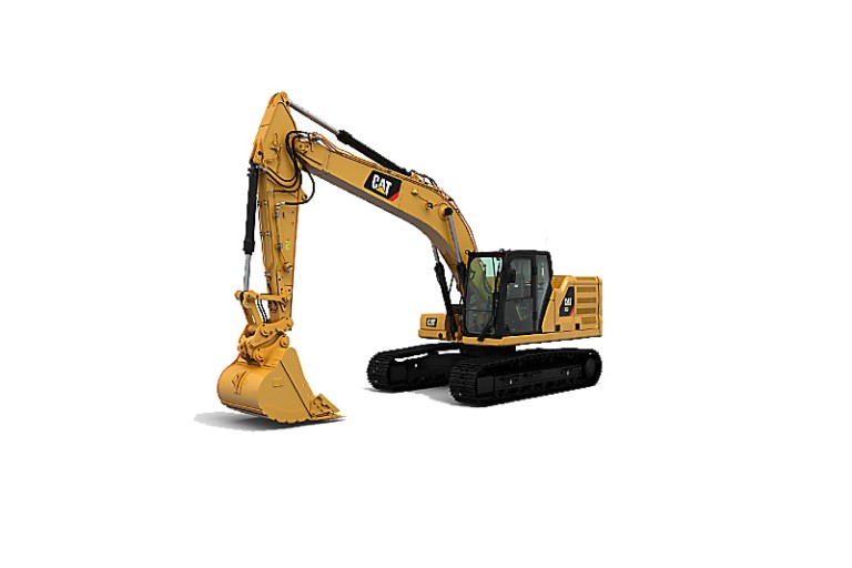 Caterpillar Inc. - 323 Excavators Caterpillar Inc. - 323 Excavators