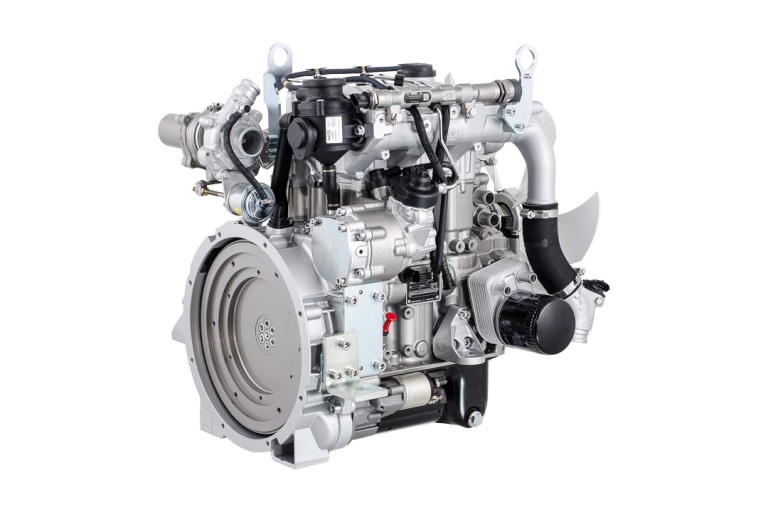 Hatz Diesel - 3H50TI Diesel Engines Hatz Diesel - 3H50TI Diesel Engines