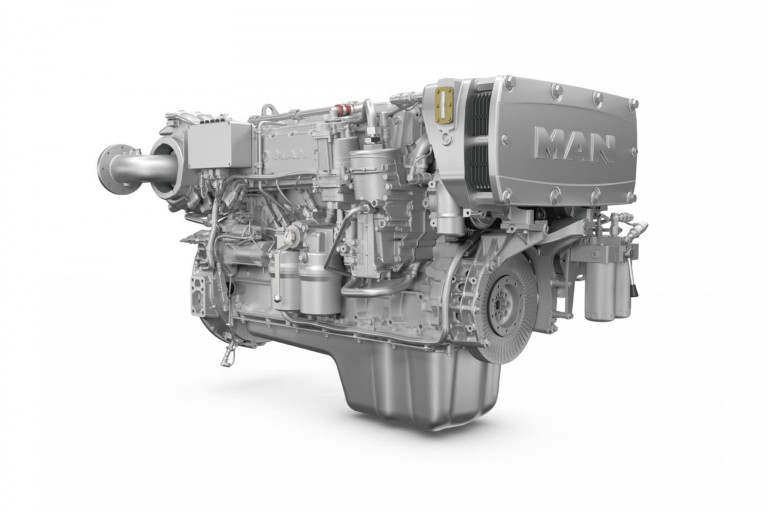 D2676 Diesel Engines D2676 Diesel Engines