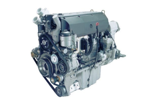 MTU - Series 900 Diesel Engines MTU - Series 900 Diesel Engines