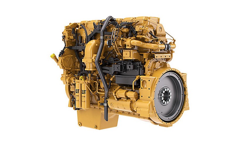 C15 ACERT™ Tier IV Final Diesel Engines C15 ACERT™ Tier IV Final Diesel Engines