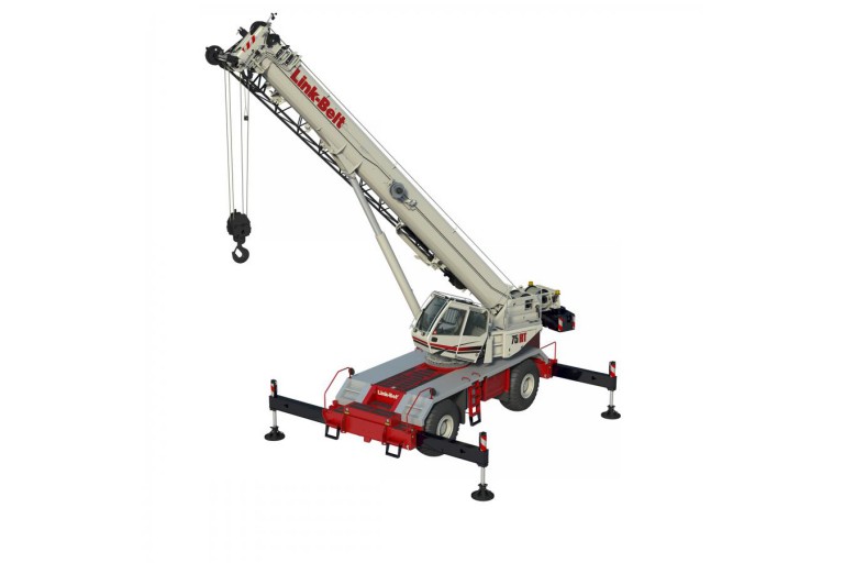 75RT Rough Terrain Cranes 75RT Rough Terrain Cranes