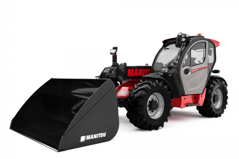 MLT 733-105 Telehandlers MLT 733-105 Telehandlers