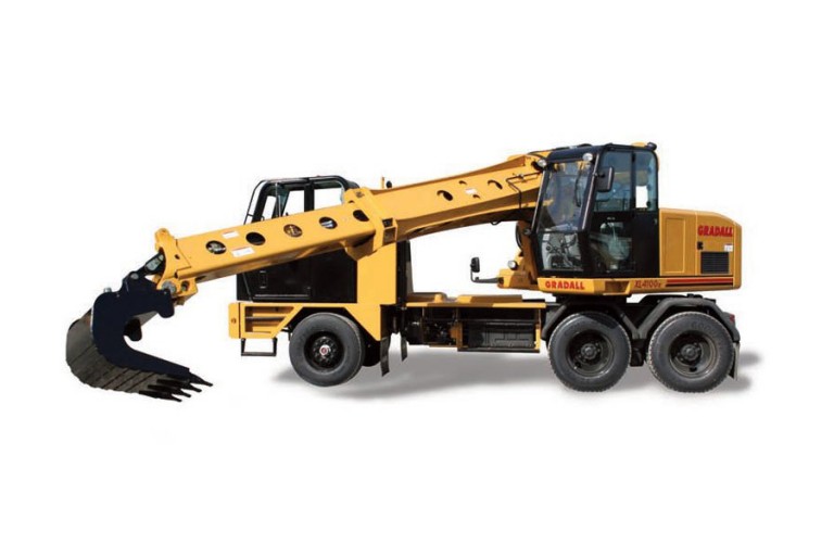 XL 4300 V Excavators XL 4300 V Excavators