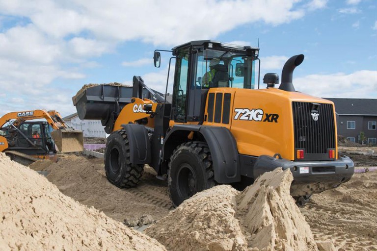 721G Wheel Loaders 721G Wheel Loaders