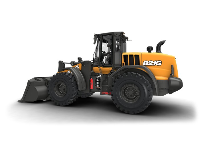 821G Wheel Loaders 821G Wheel Loaders