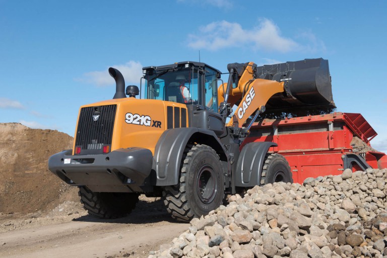 921G Wheel Loaders 921G Wheel Loaders