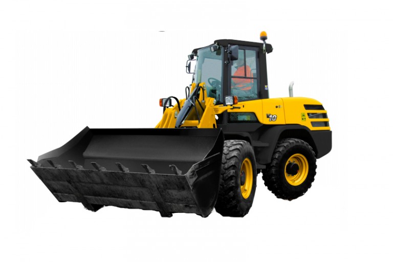 V10 Wheel Loaders V10 Wheel Loaders