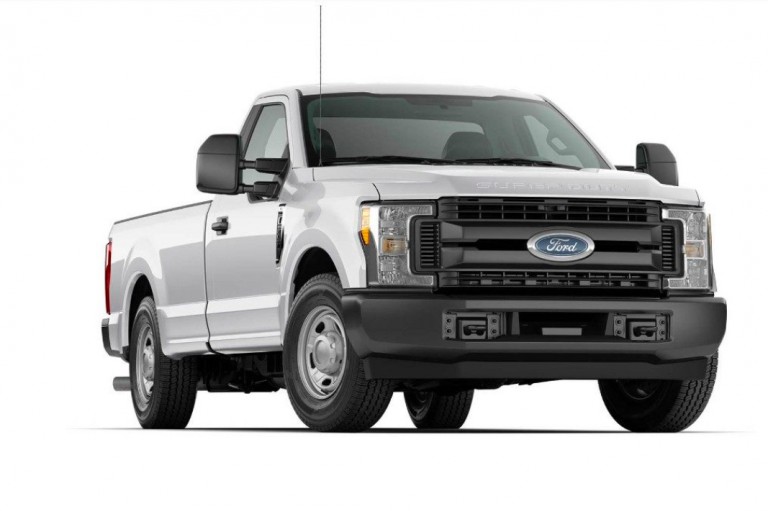 2018 Super Duty F-350 XL Pickup Trucks 2018 Super Duty F-350 XL Pickup Trucks
