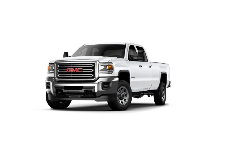 GM Canada - 2018 Sierra 3500HD Pickup Trucks GM Canada - 2018 Sierra 3500HD Pickup Trucks