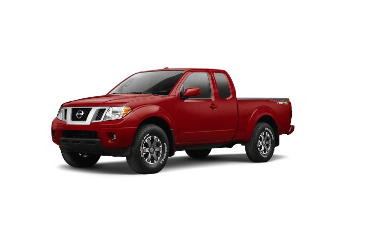 Nissan - 2018 Frontier Pickup Trucks Nissan - 2018 Frontier Pickup Trucks