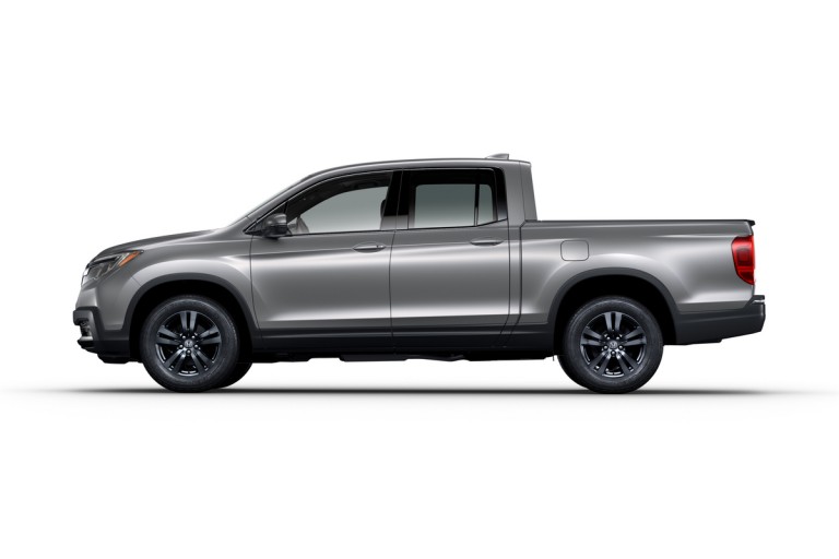 2018 Honda Ridgeline Pickup Trucks 2018 Honda Ridgeline Pickup Trucks