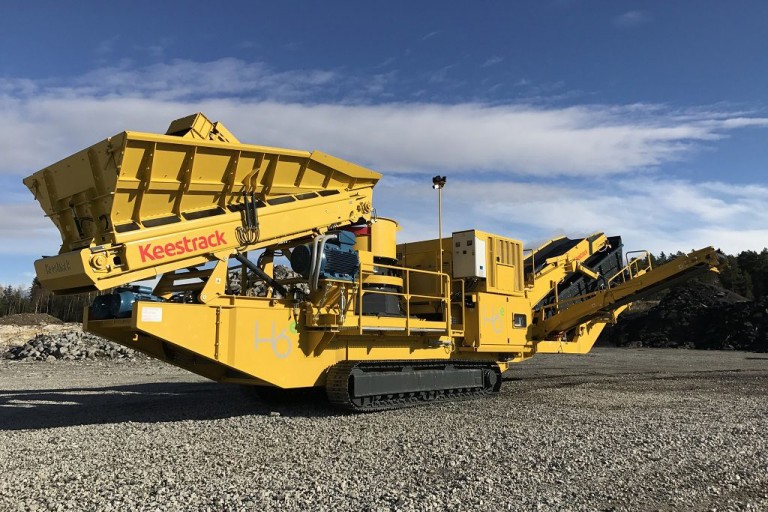 Keestrack - H6 Keestrack - H6