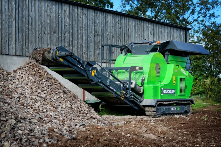 Bison 120 Jaw Crushers Bison 120 Jaw Crushers