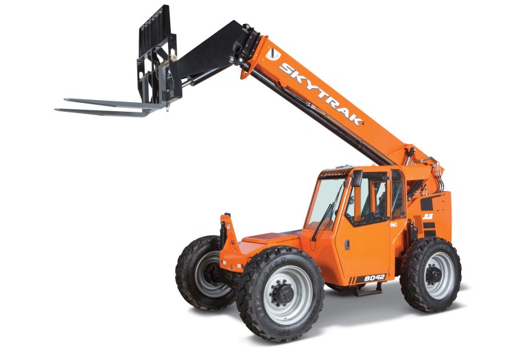 skytrak forklift