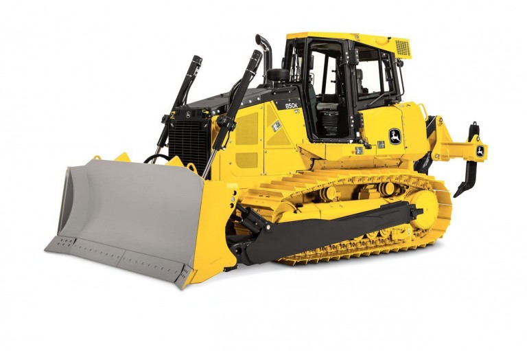 850K SmartGrade™ Crawler Dozers 850K SmartGrade™ Crawler Dozers