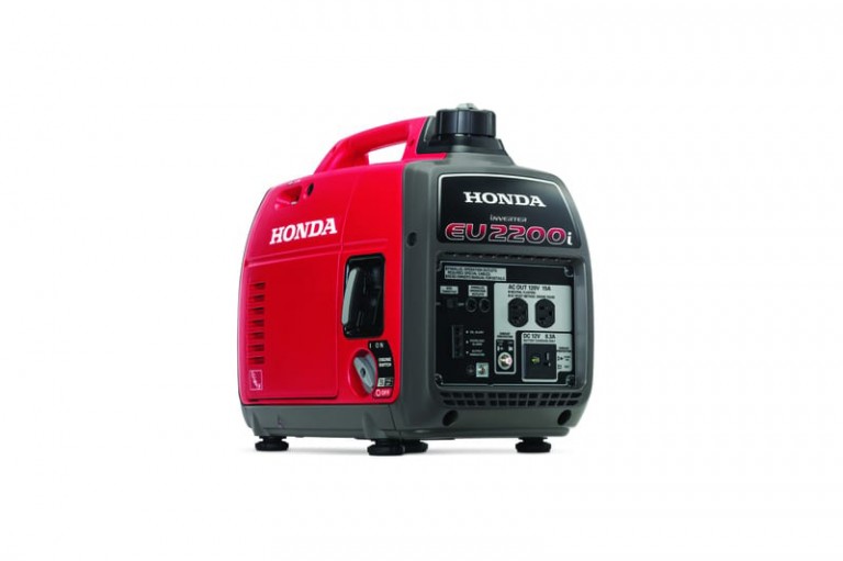 Honda Power Equipment - EU2000i Generators Honda Power Equipment - EU2000i Generators