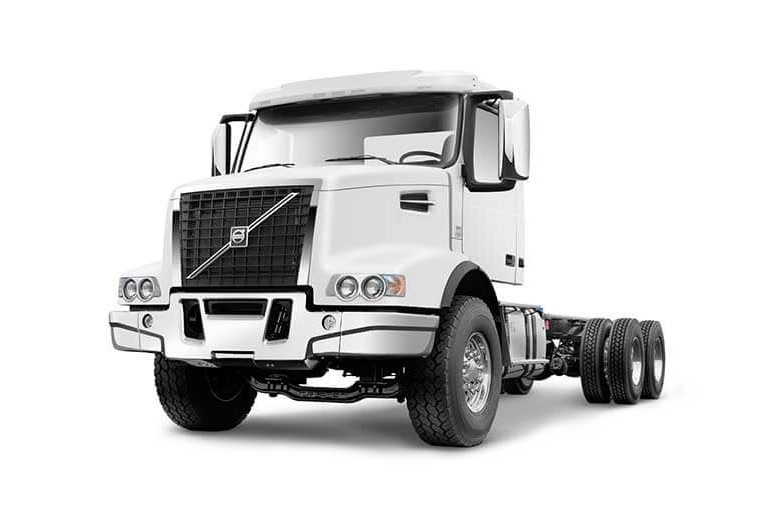 VHD 300 AF/AB Vocational Trucks VHD 300 AF/AB Vocational Trucks