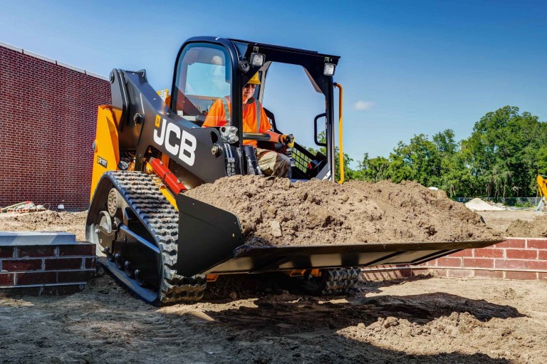 210T Compact Track Loaders 210T Compact Track Loaders
