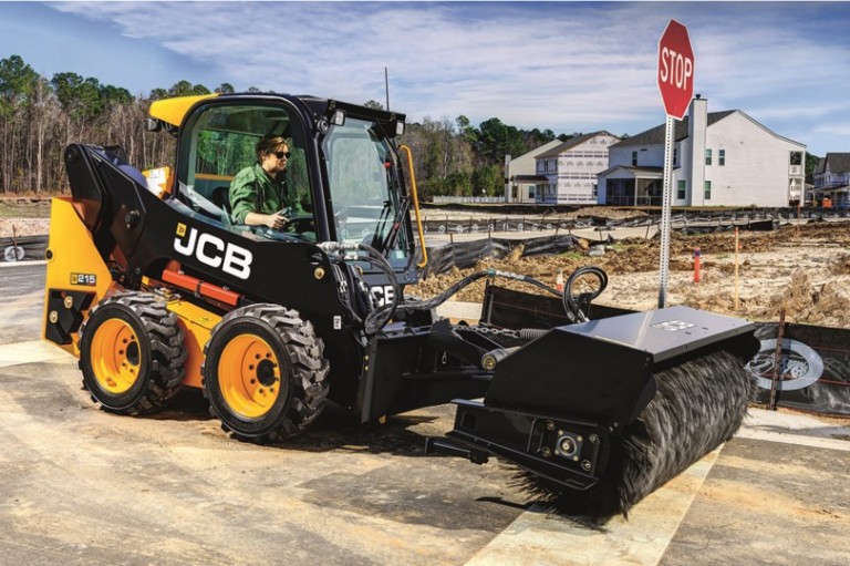 215T Compact Track Loaders 215T Compact Track Loaders