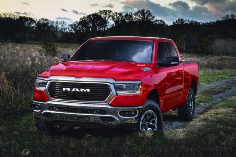 Ram Trucks 2019 Ram 1500 Pickup Trucks | Heavy Equipment Guide